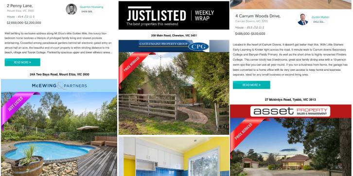 JUSTLISTED Property Wrap, 22nd August 2019, Issue #21